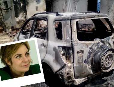 Χρύσα Σπηλιώτη- Δημήτρης Τουρναβίτης: Η ανατροπή που δίνει ελπίδα ότι είναι ζωντανοί